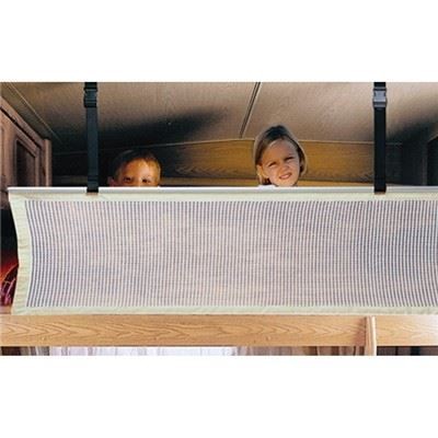 Safety net for bunks - for,