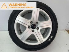 VW Touareg R19 Alloy Wheel