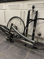 Whyte 46 Full Suspension