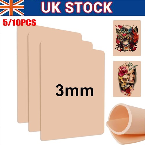 10pcs tattoo practice skin - tattoo,
