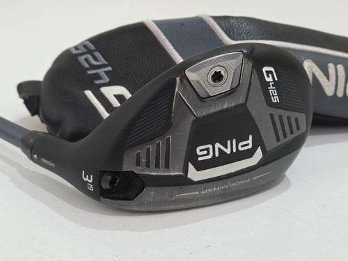 Ping g425 hybrid - hybrid, rescue