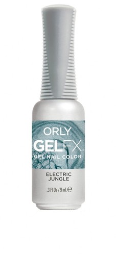 Orly gel polish electric - orly,