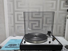Vintage Thorens TD166 MKII Turntable With Nagoaka MP-11 Cartridge Hi-Fi Separate