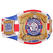 John Cena Farewell Tour 2025