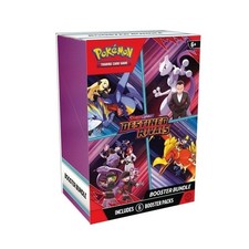 Pokemon Scarlet & Violet Destined Rivals Booster Bundle Box Sealed New