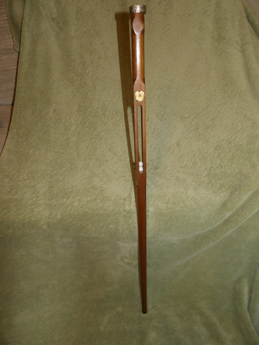 Freemason walking stick with - freemason, 2
