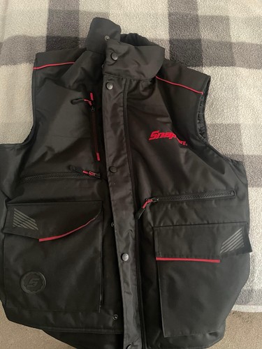 Snap tools gilet body - on,