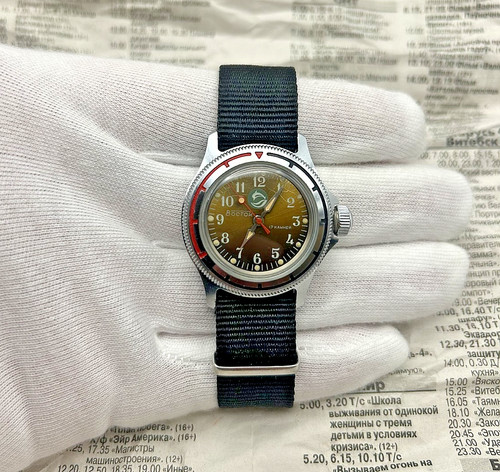 Rare vintage vostok - rare,