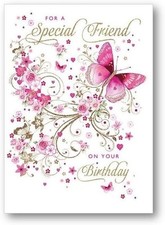 Birthday Card For Friend –