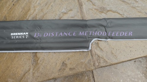 Drennan distance method feeder - distance,