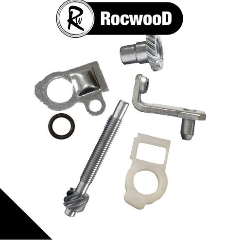 Chain adjuster screw assembly - adjuster,