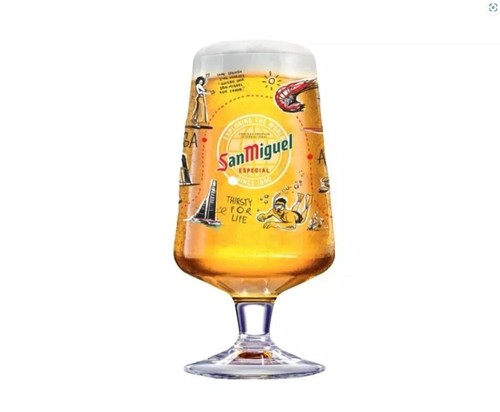 San miguel limited - limited, edition