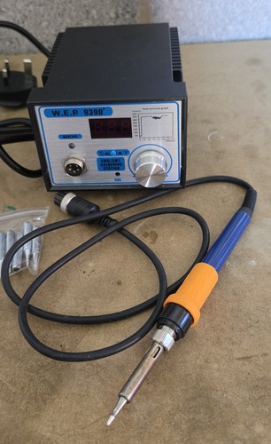 Wep 939d professional 75w - wep,
