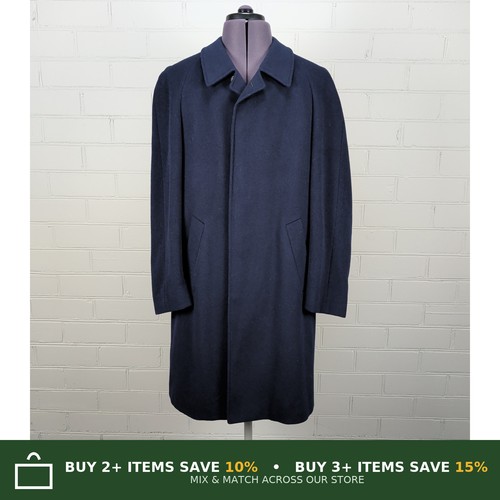 Steinbock loden overcoat dark - loden,