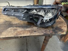 GENUINE TOYOTA COROLLA 2019-2023 Passenger LEFT FRONT LED HEADLIGHT 81150-02T00