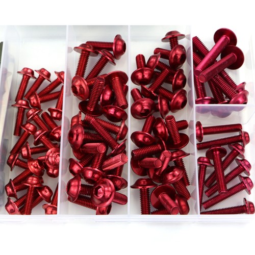 Fairing bolts kit - fairing,