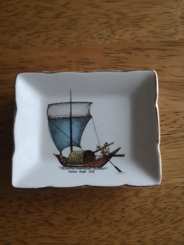 Vintage sandland ware ganqes - ware,