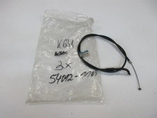 K631 Kawasaki KZ 650_750 Gas train Gas cable Original thrombtle 54012-1103