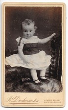 CDV Carte de Visite