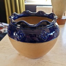 Antique Royal Doulton Lambeth