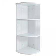 Tier bathroom corner shelf - bathroom,
