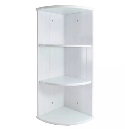 Tier bathroom corner shelf - tier,