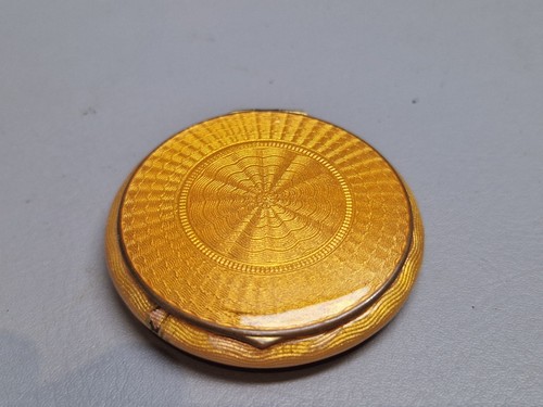 Antique yellow gold guilloche - antique,