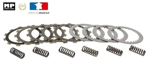 Complete clutch kit smooth