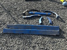 VAUXHALL ZAFIRA GSI TURBO full