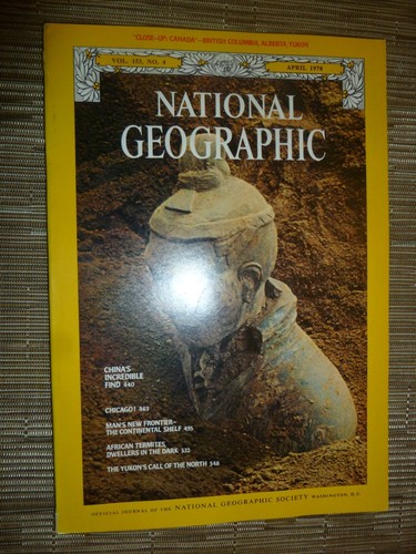 National geographic china s - national, geographic-