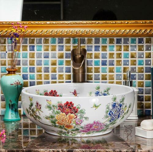 Vintage bathroom cloakroom - bathroom,