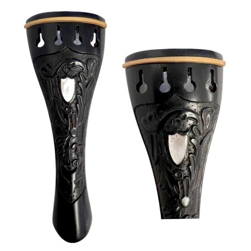 Nice handmade carved ebony - nice,