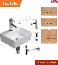 Compact Rectangular Ceramic