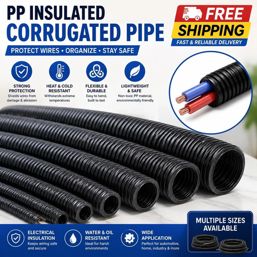 Cable flexible conduit - cable, /