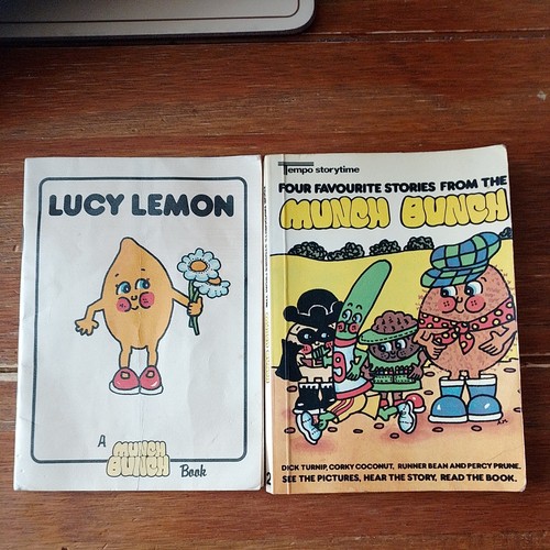 Munch bunch book bundle 2 - bundle..x,