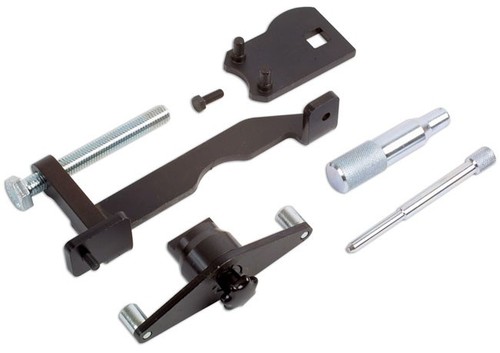 Engine timing tool kit - engine, for