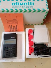 Olivetti Logos 9 Calculator in