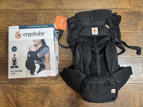 Ergobaby omni 360 baby carrier - ergobaby,