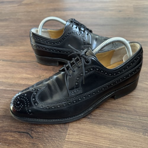 Barker nova mens - nova, leather