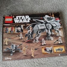 LEGO Star Wars: AT-TE Walker