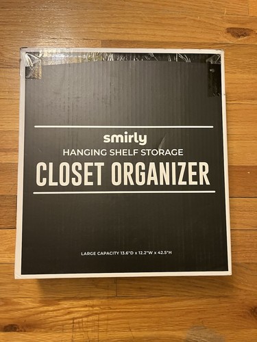 Smirly hanging closet - hanging,