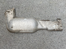 Mercedes W123 230E Exhaust