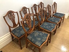 Antique Edwardian Set of 8