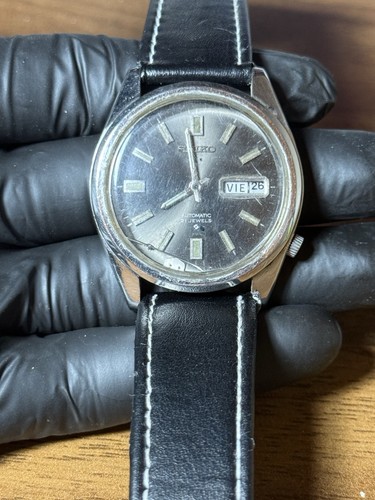 Seiko automatic 6309 8670 - 5,