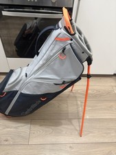 Taylormade Golf Stand Bag Grey