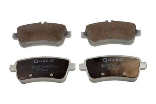 Rear brake pad - pad,