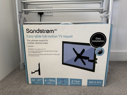 Sandstrom sfmgl23 full motion - sandstrom,