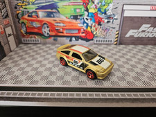 Hot Wheels Toyota Corolla AE-86 Gold Combine postage VGC