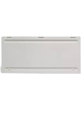 Dometic / Electrolux fridge winter cover LS300 white DS2413205010