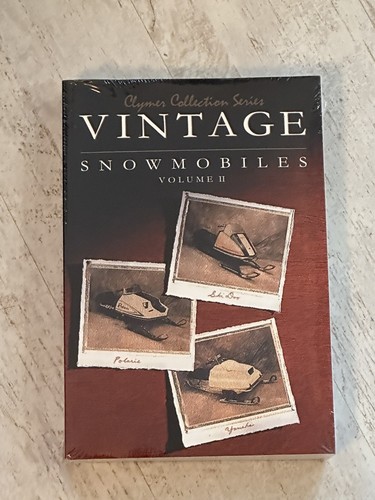 New clymer manual - -,